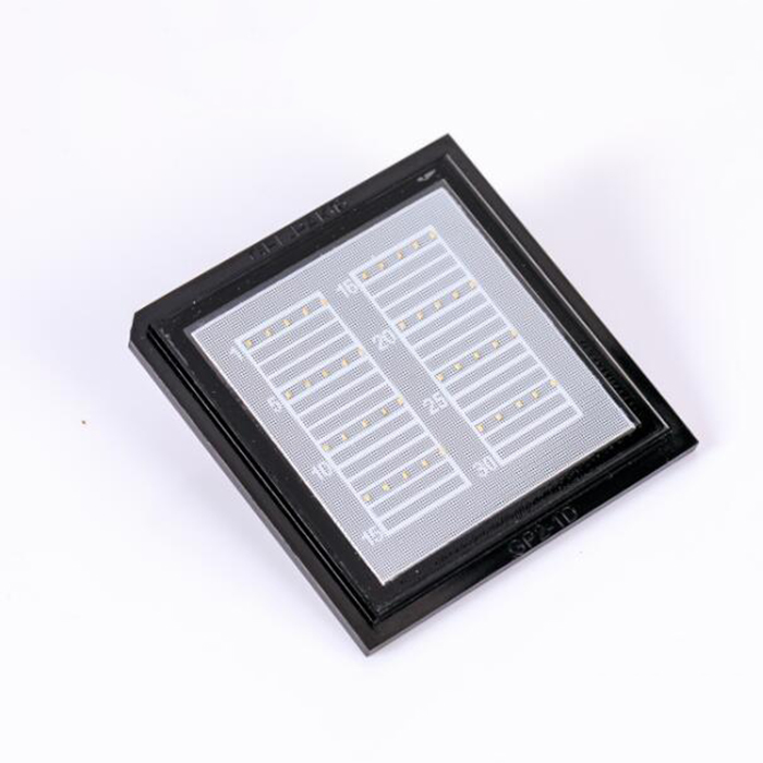 905A-150-50-0.75-SE 905nm 50W Laser Chip 150μm Emitting Width 0.75mm Cavity Length Single Emitter